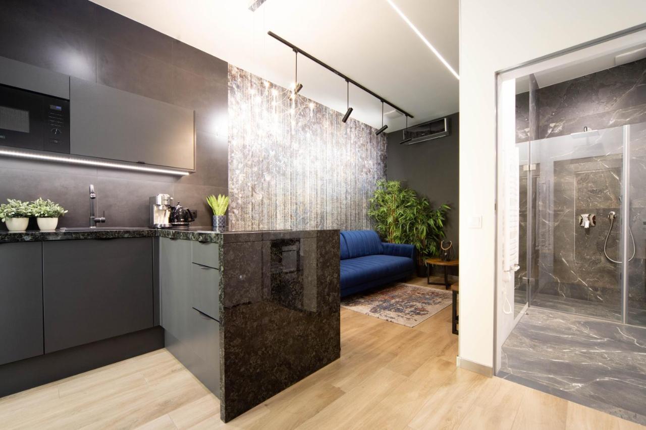 Apartment Jacuzzi Main Square Krakau